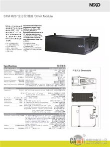 赫茲音響與NEXO STM M28強強聯手，共筑影音精英頒獎盛典完美聲場